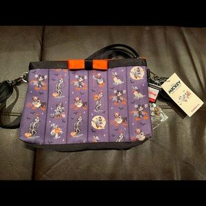 Harvey’s Mickey and Friends Halloween Clutch